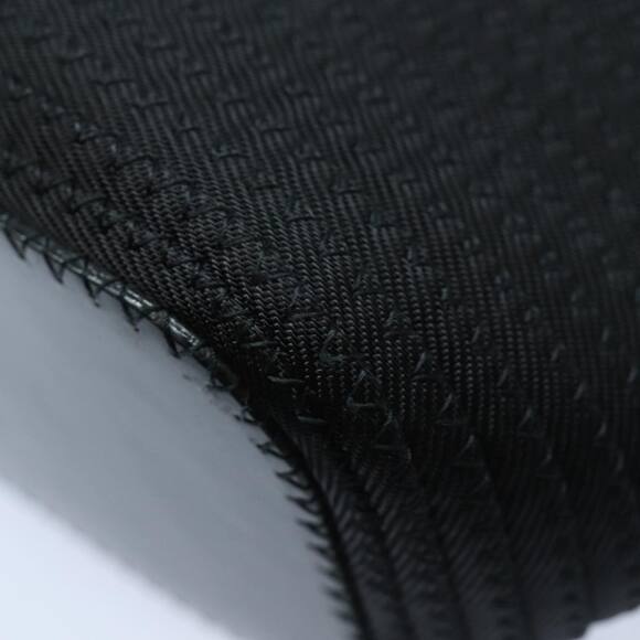 GUCCI Bamboo Hand Bag Canvas Black Gold 000 1998 000 1998 - Picture 13 of 16